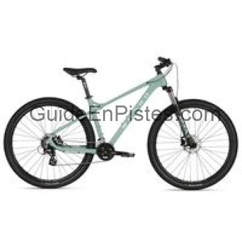 Haro Double Peak 29 Sport fiche technique et avis